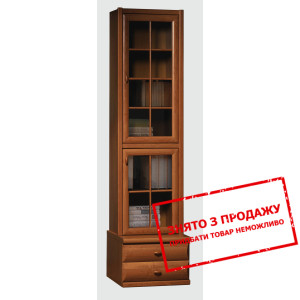 Вітрина з підставкою Борис 60H Гербор...